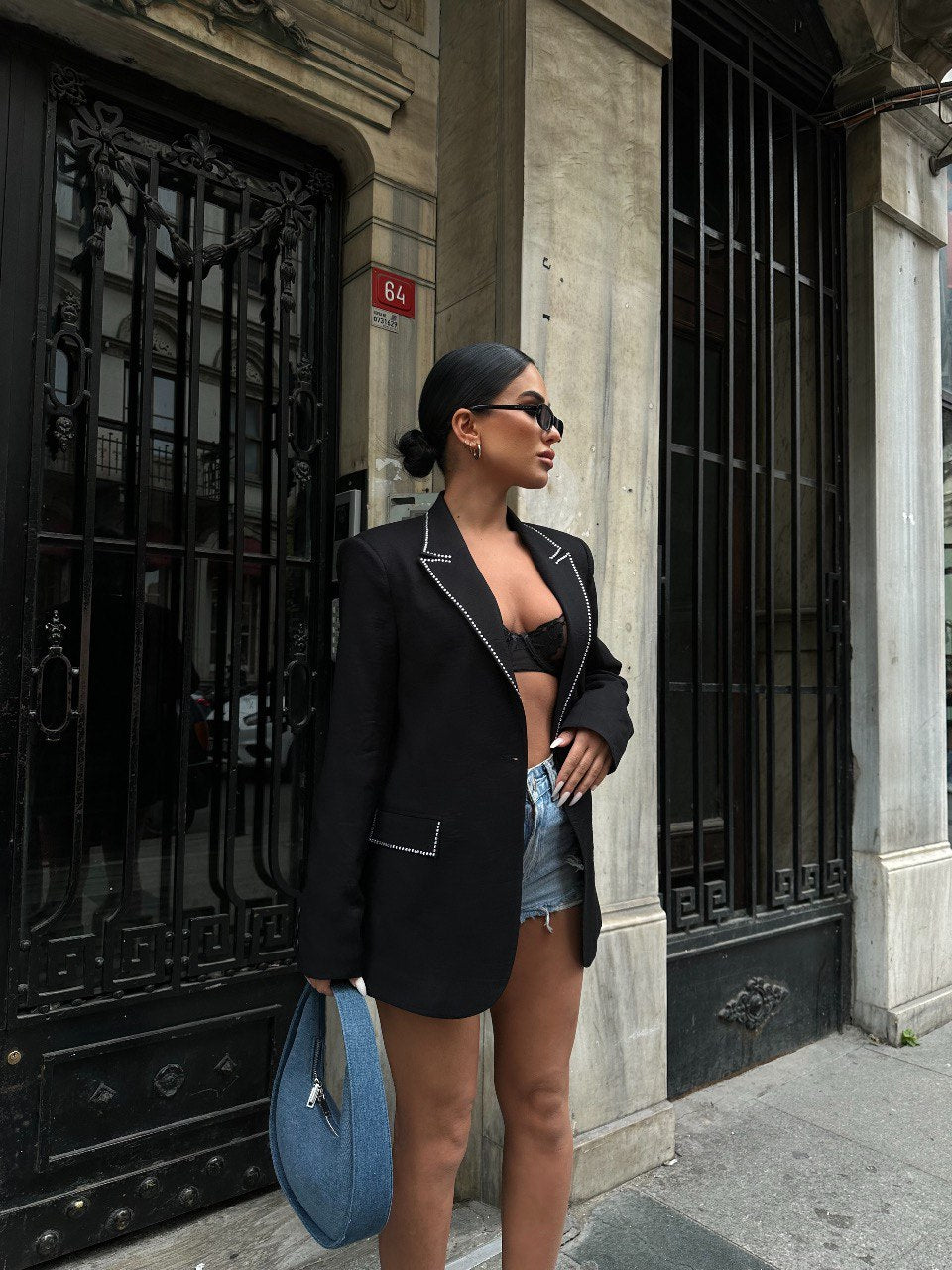 Blazer IWA